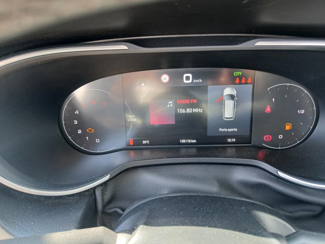 Fiat Tipo 1.6 Mjt S&S SW Lounge
