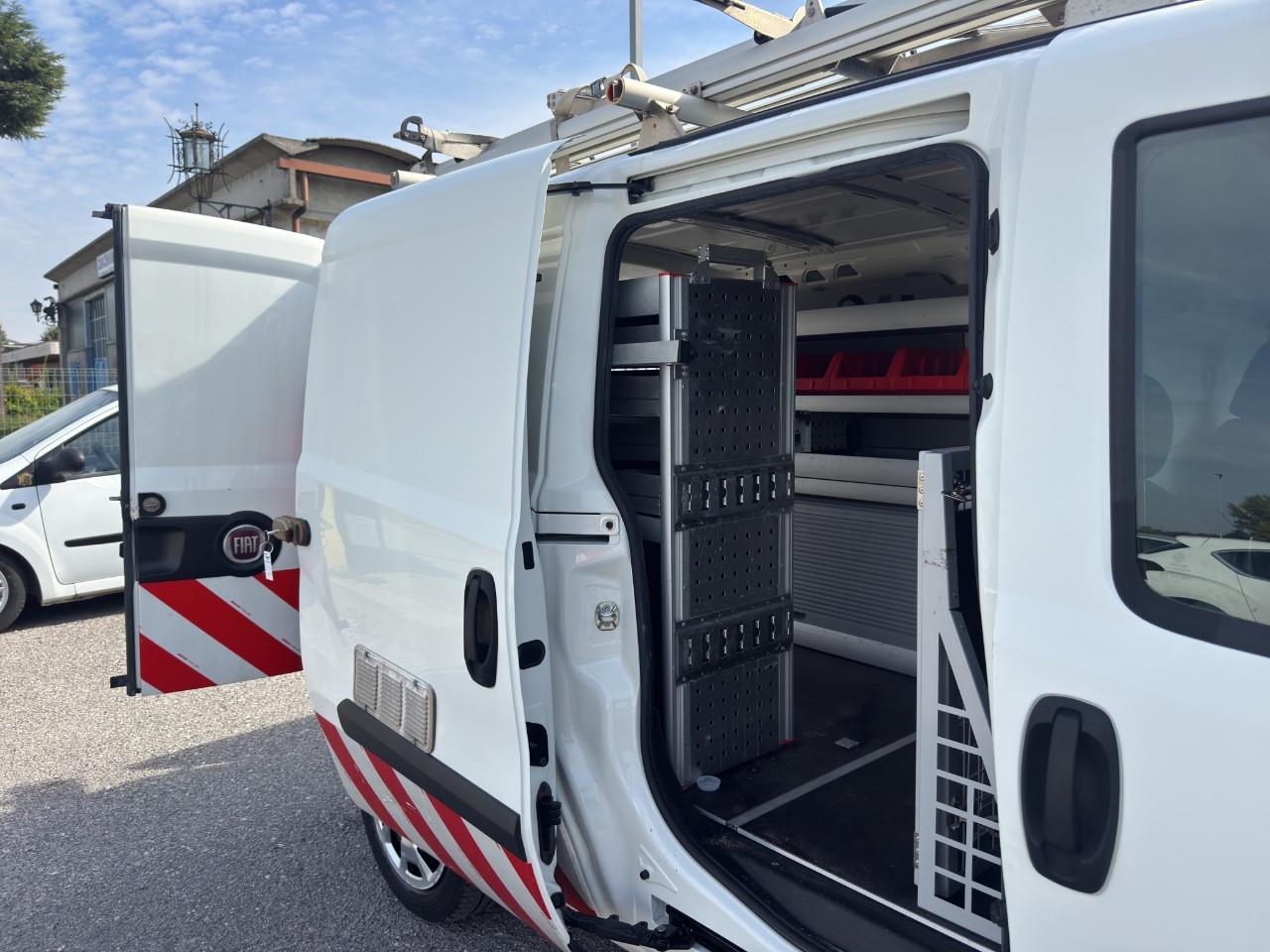 Fiat Doblo MAXI 1.4 N.P(ALLESTITO EX RETE GAS-PL-TN-L2H1)