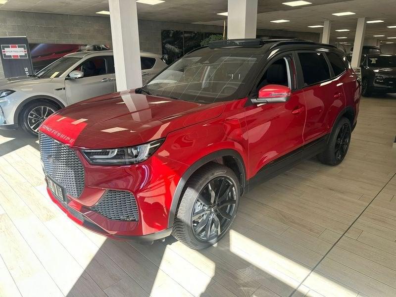 SPORTEQUIPE Sportequipe 8 Sportequipe 8 1.5 Turbo DHT Plug-in