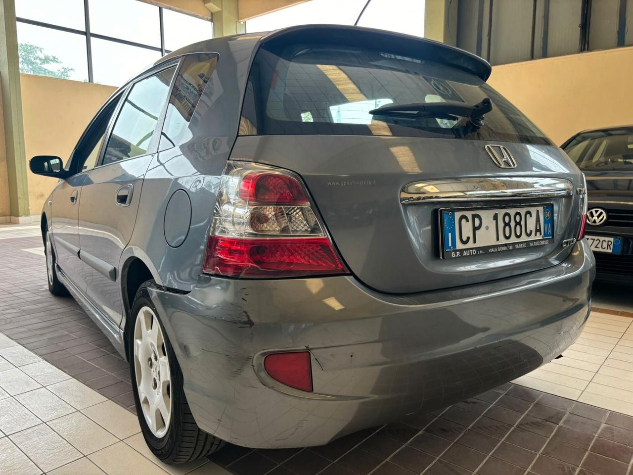 Honda Civic 1.7 16V CTDi cat 5 porte ES 338 338 0600
