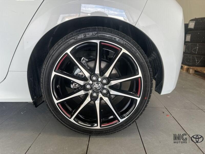 Toyota Yaris 1.5 130 Hybrid 5 porte GR Sport