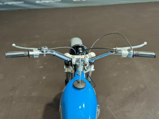 BULTACO Sherpa Trial 125 ALPINA 125