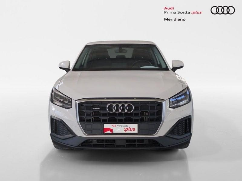 Audi Q2 2.0 35 TDI BUSINESS S TRONIC QUATTRO