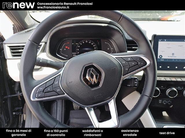 RENAULT Clio 5 TCe 90 techno