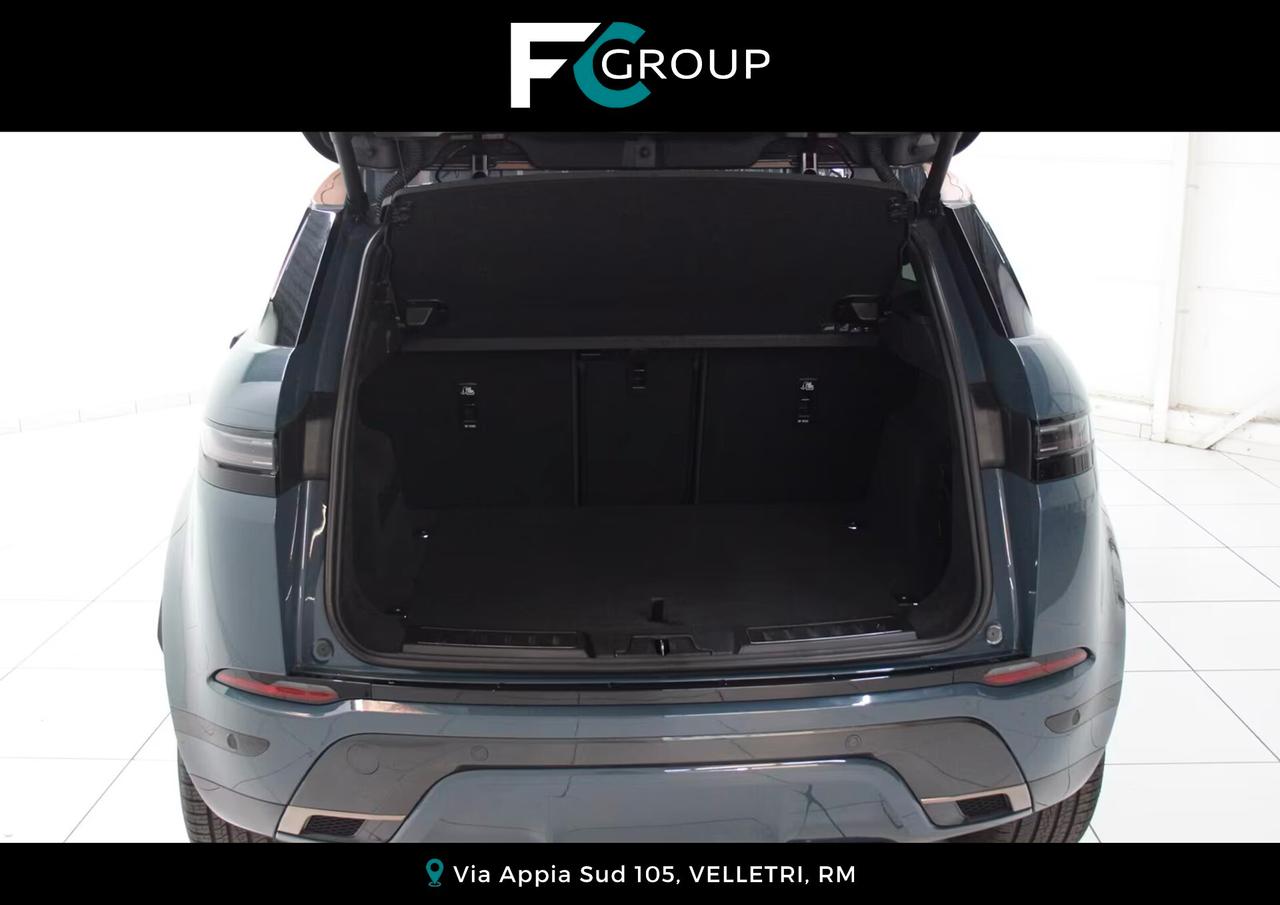 Land Rover Range Evoque D200 Dynamic