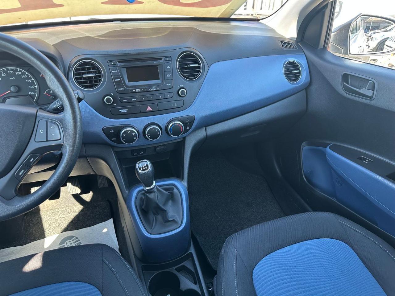 Hyundai i10 1.0 LPGI Econext Comfort