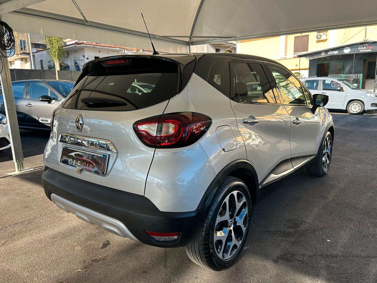 Renault Captur TCe 0.9 Benzina 90 CV Sport Edition