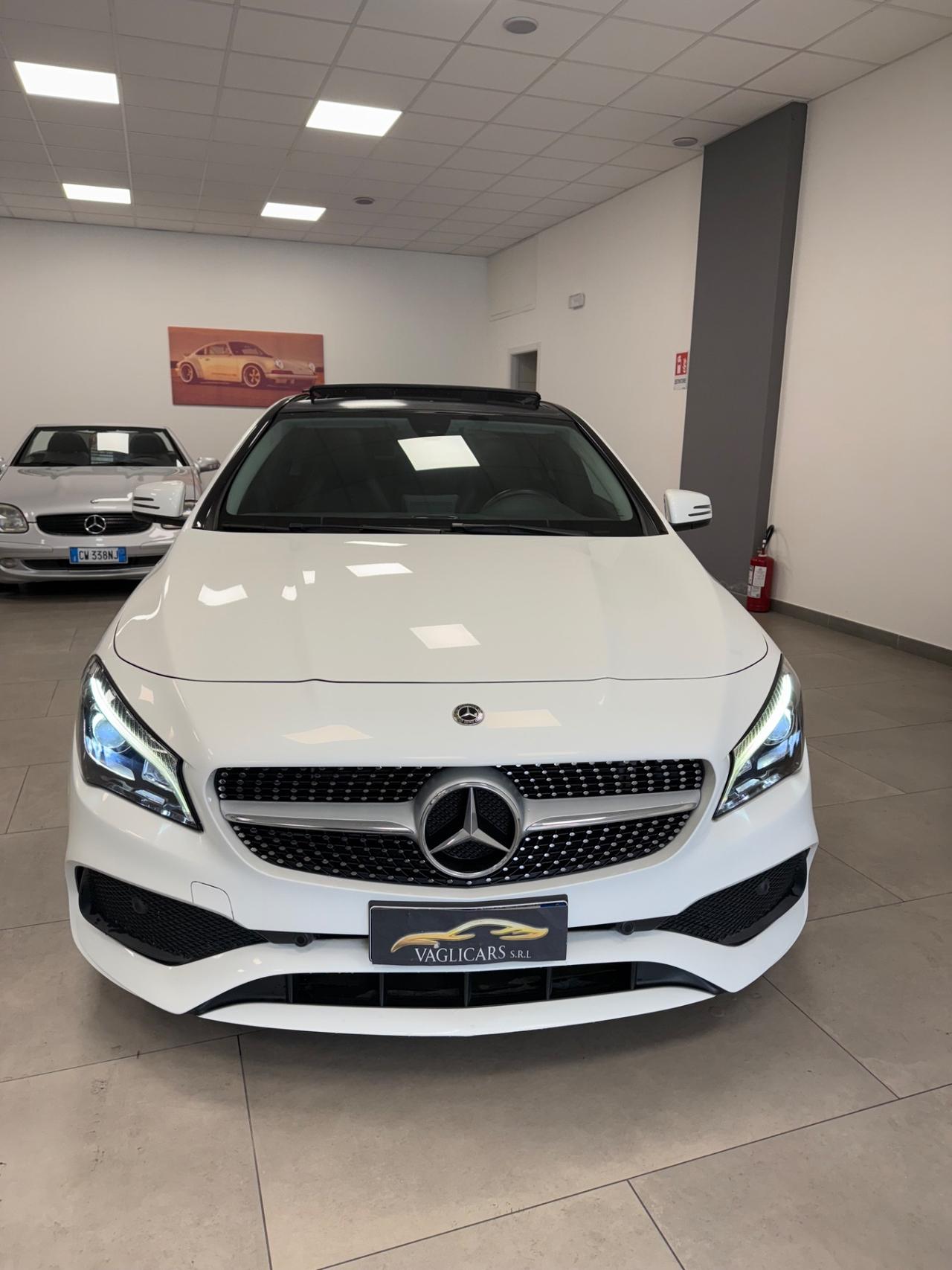 Mercedes-benz CLA 200 CLA 200 d 4Matic Automatic Premium