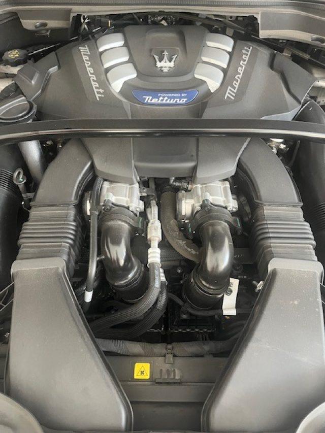 MASERATI Grecale Grecale V6 530 CV Trofeo