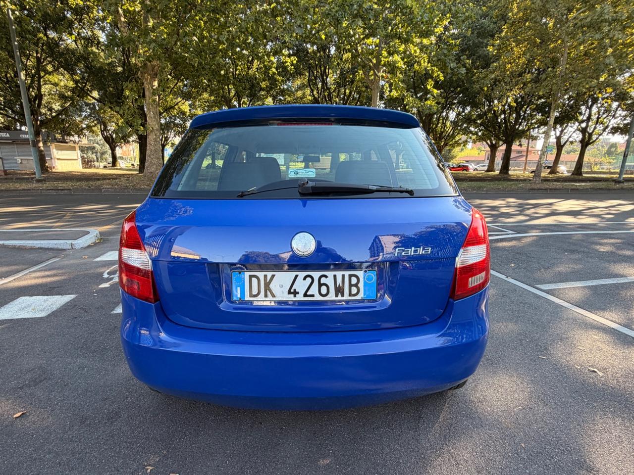 Skoda Fabia 1.2 12V 70CV 5p. Style