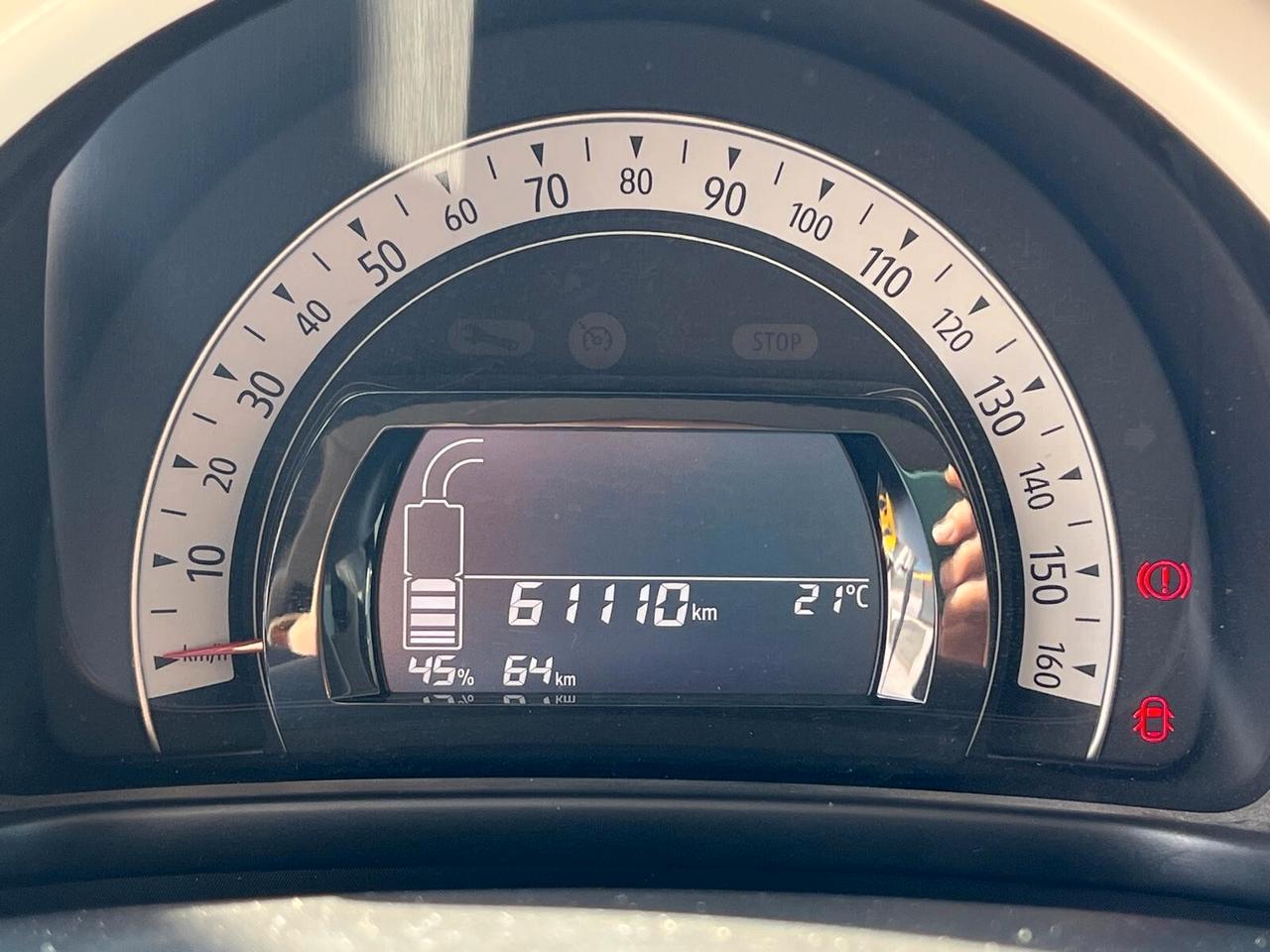 Renault Twingo Electric Techno 22kWh