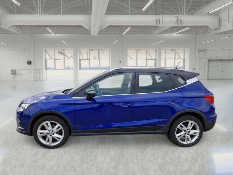 SEAT ARONA 1.0 TGI 66KW FR