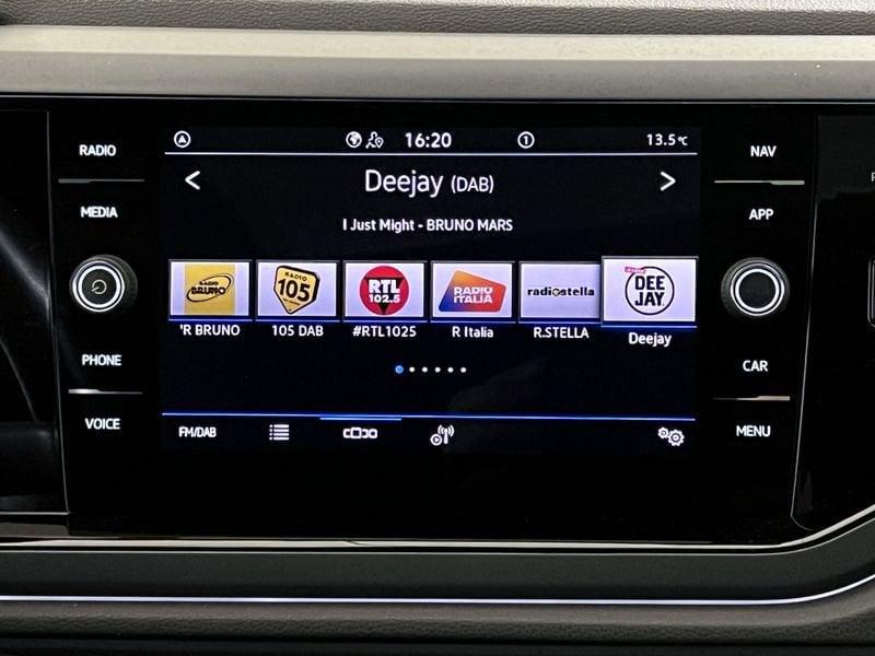 Volkswagen Taigo Taigo 1.0 TSI 110 CV R-Line