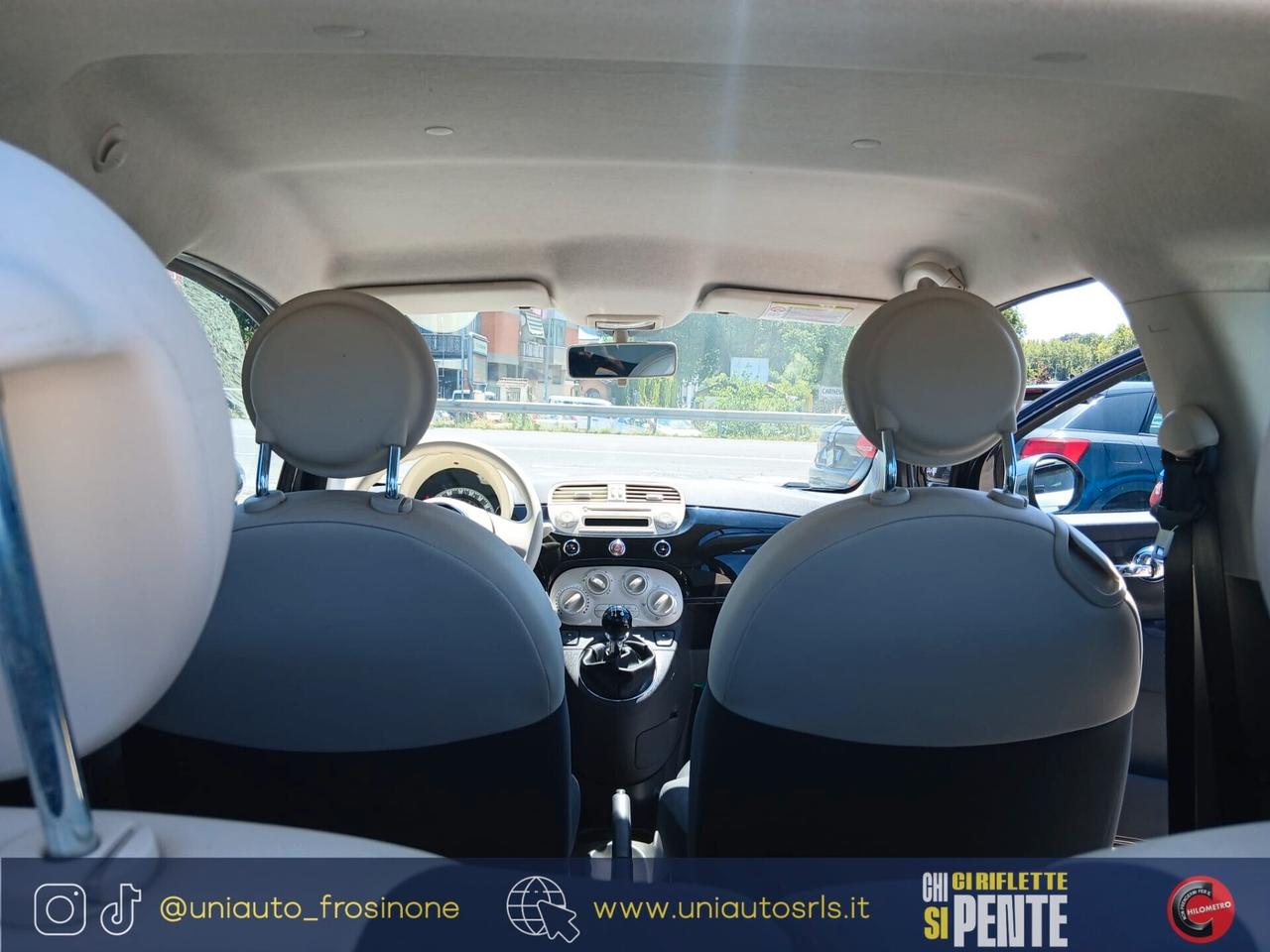 Fiat 500 FIA 1.2