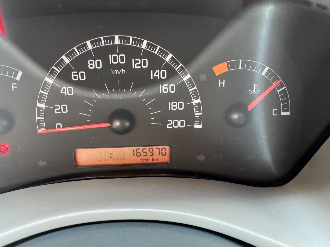 Fiat Panda 1.1 Fire Idroguida Clima