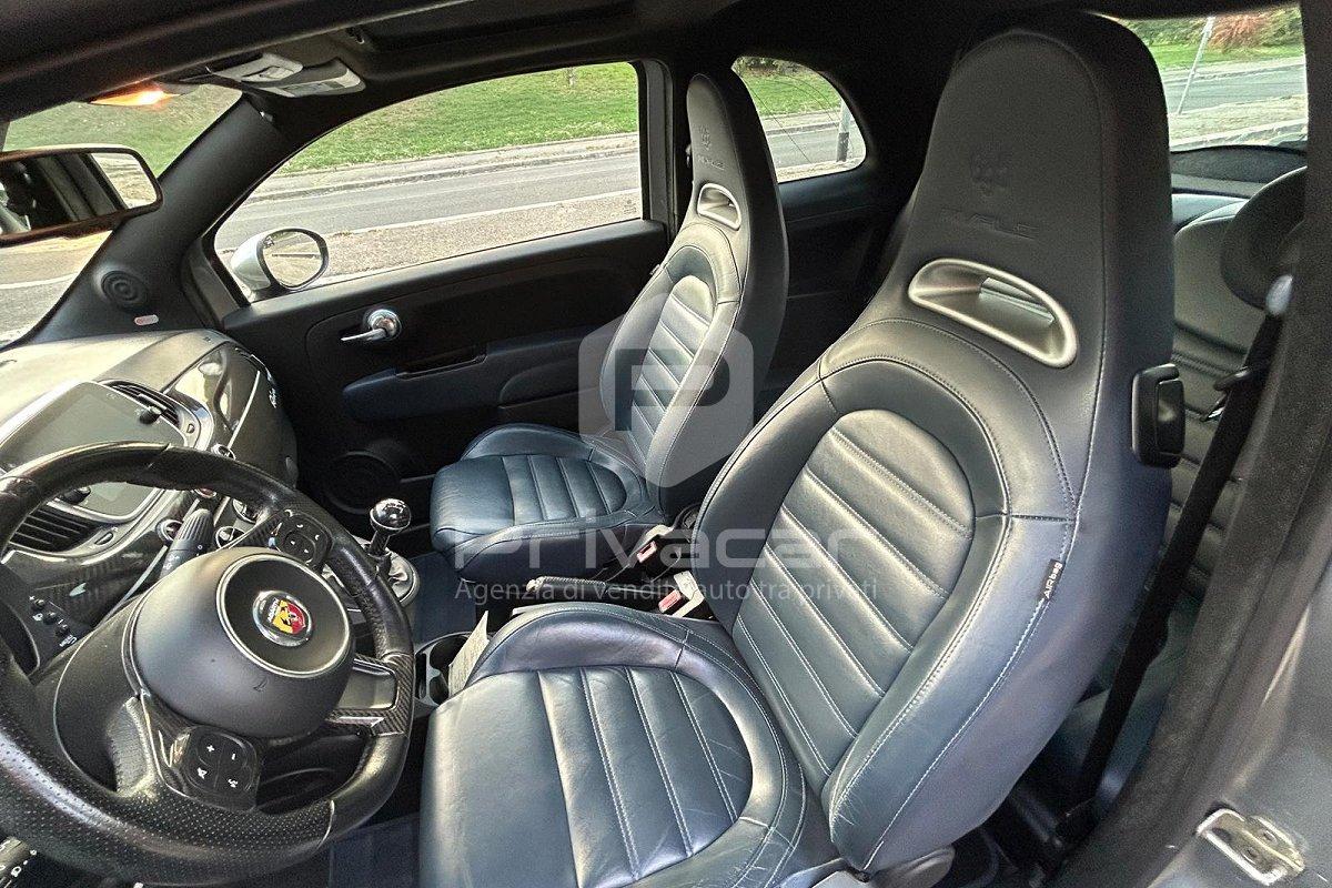 ABARTH 695 1.4 Turbo T-Jet Rivale