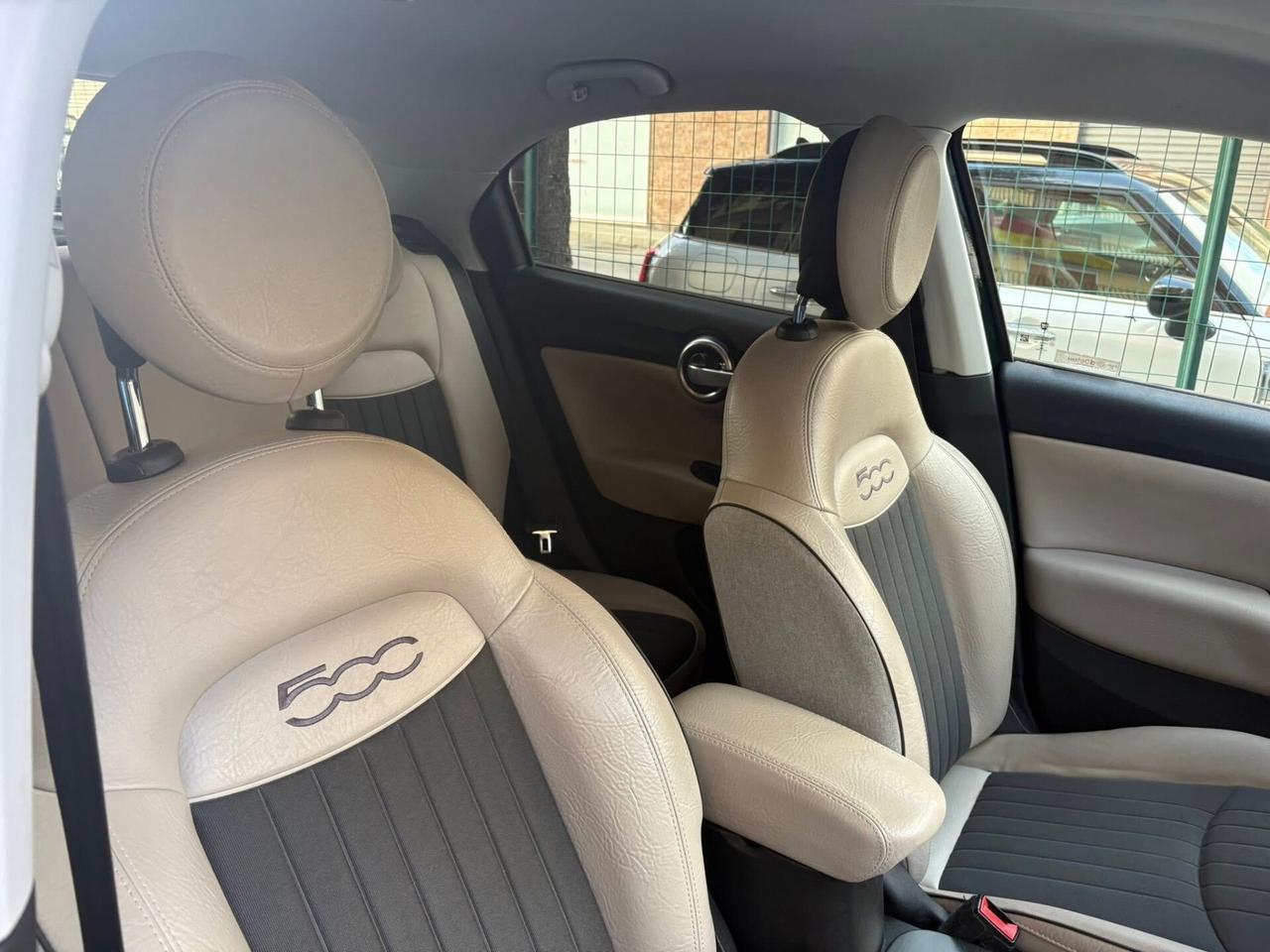 Fiat 500X 1.6 MultiJet 120 CV Lounge