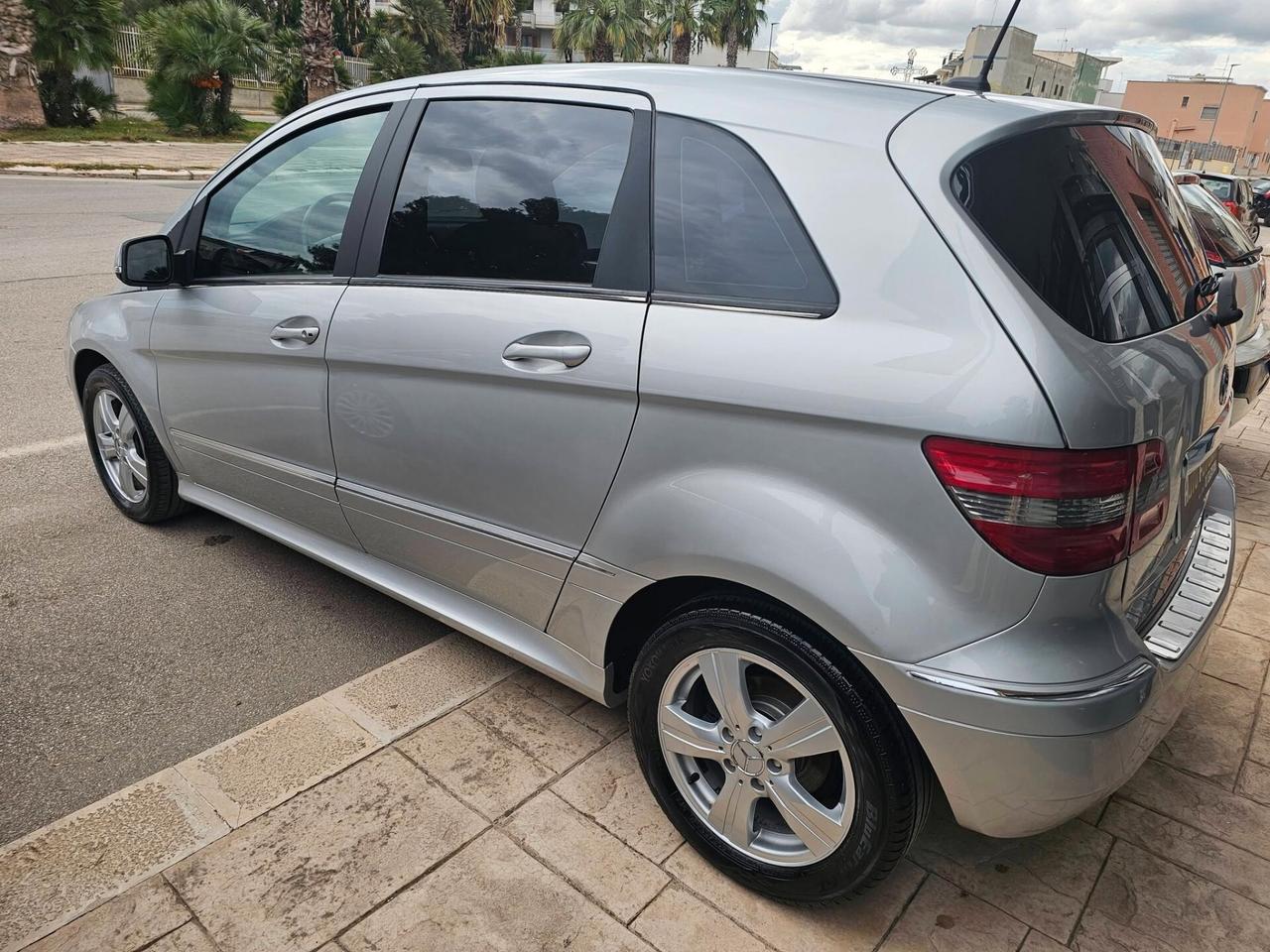 MERCEDES B180 CDI 109CV SPORT