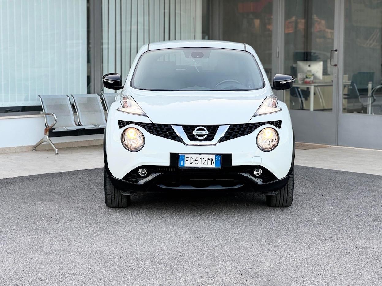 Nissan Juke 1.5 Diesel 110CV E6 - 2016