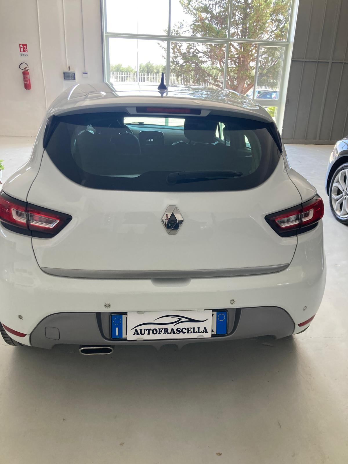 Renault Clio TCe 120CV Start&Stop 5 porte Energy GT Line