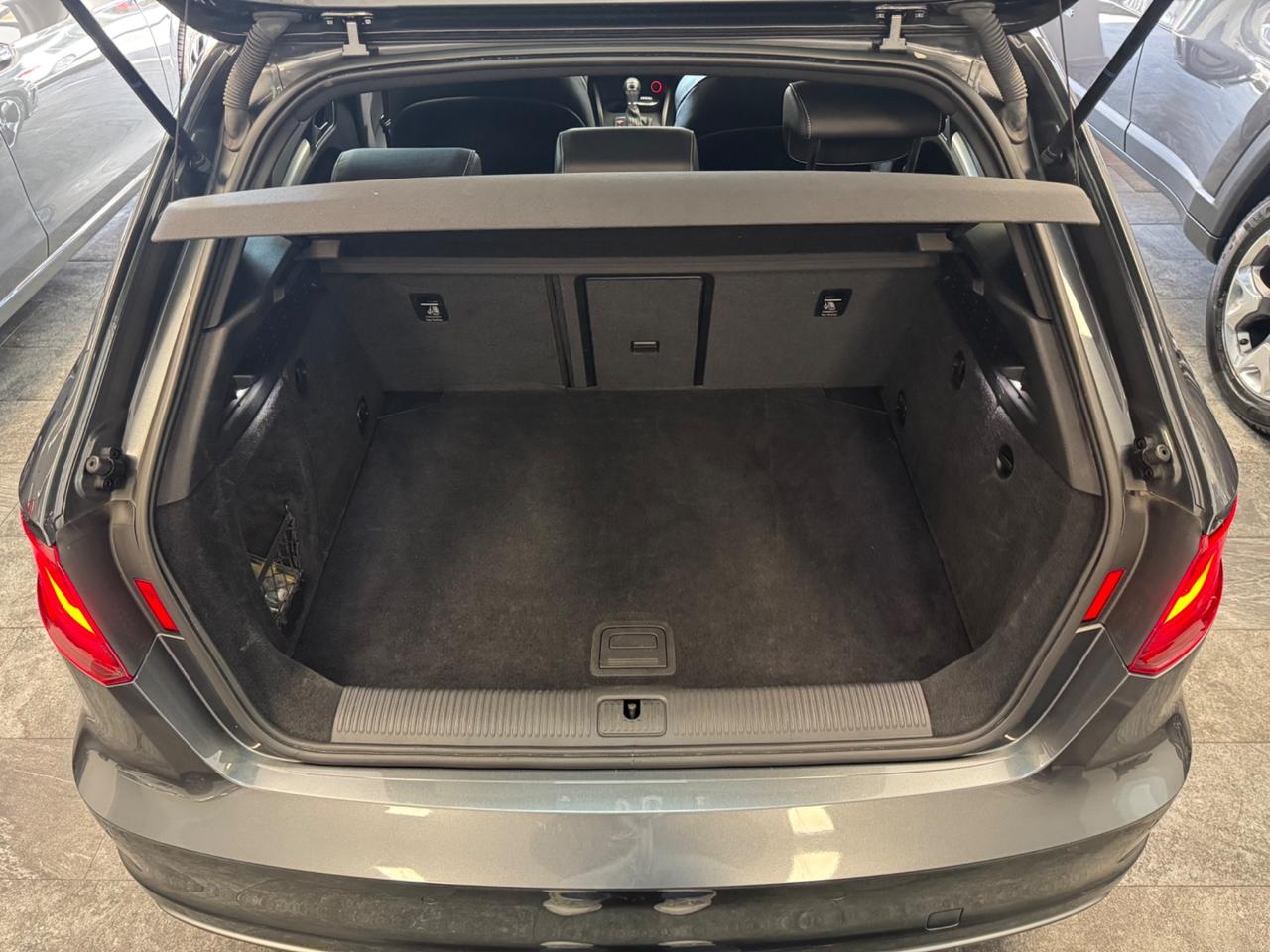 Audi A3 SPB 1.6 TDI 110CV S-LINE FINANZIABILE