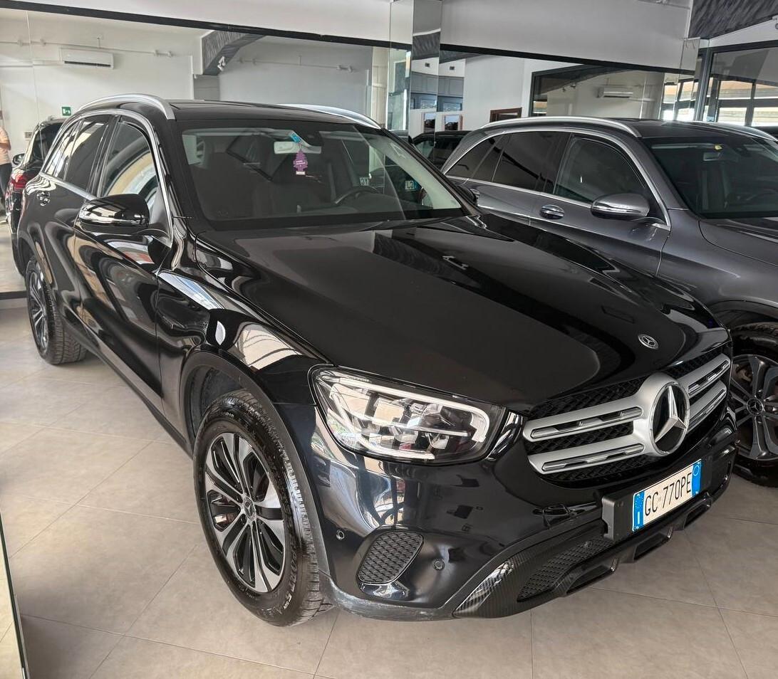 Mercedes-benz GLC 300 E 2020 4Matic EQ-Power Premium Plus
