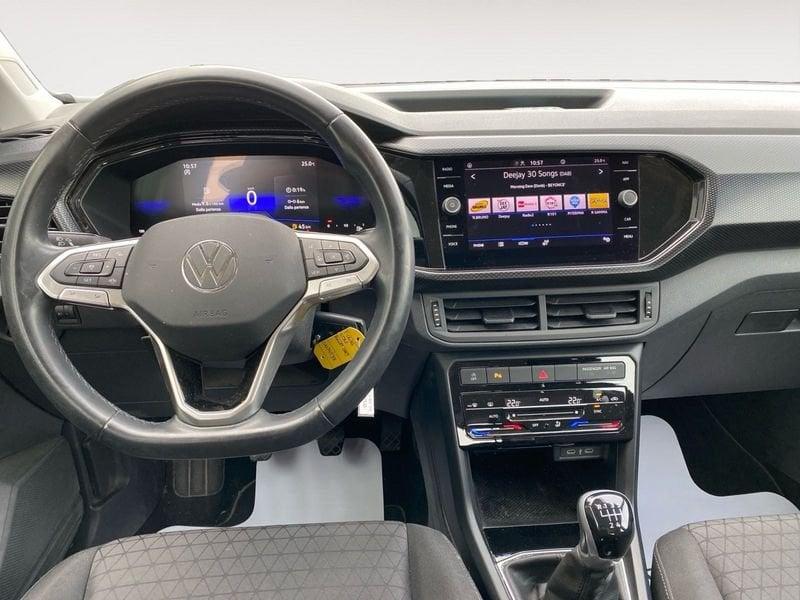 Volkswagen T-Cross 1.0 TSI 81kW Style