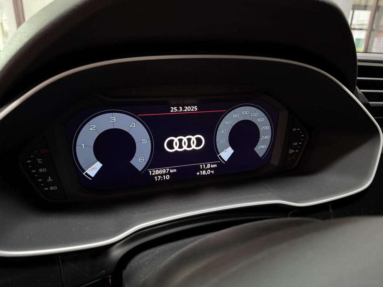 AUDI Q3 SPB 35 TDI S tronic Business Plus CARPALY - TELECAMERA