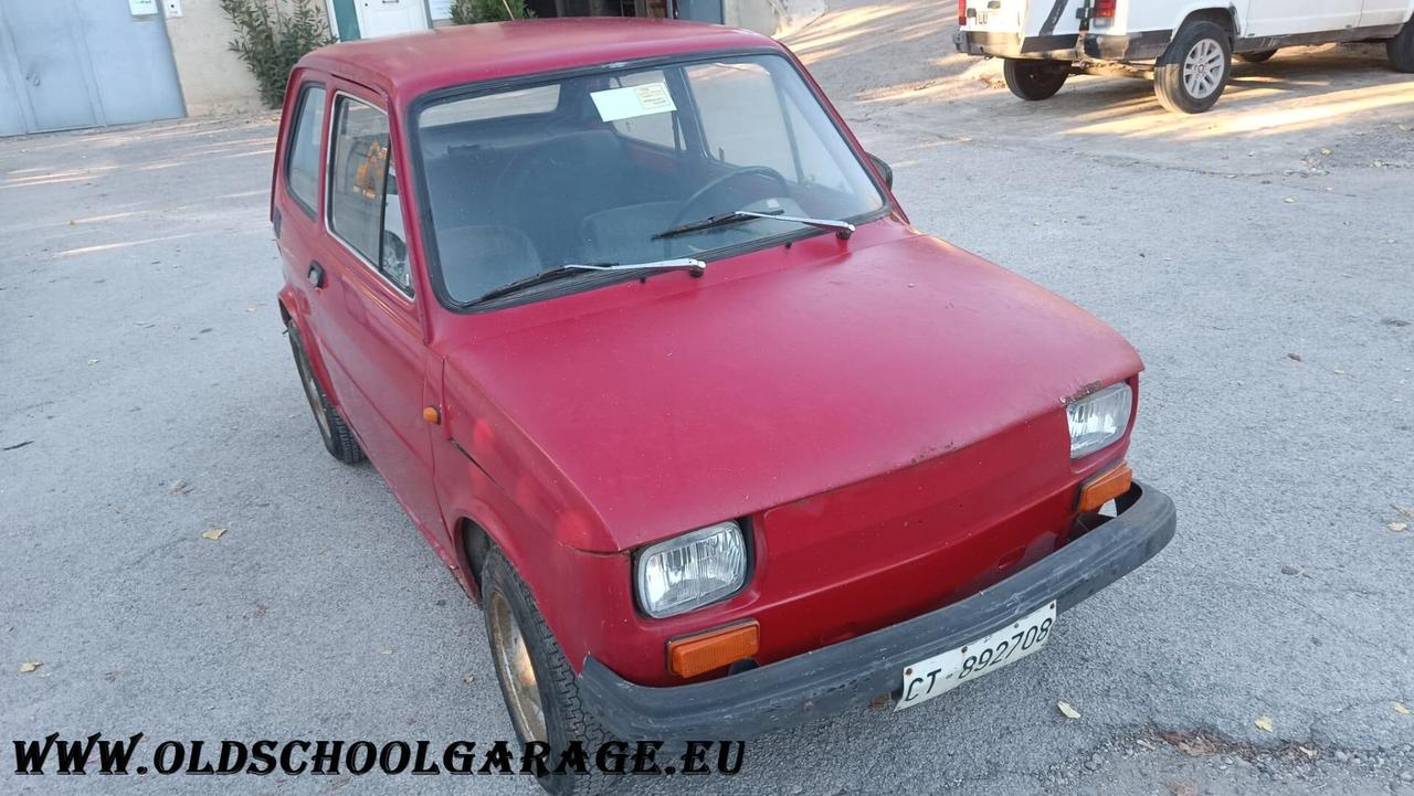 Fiat 126 650 Base