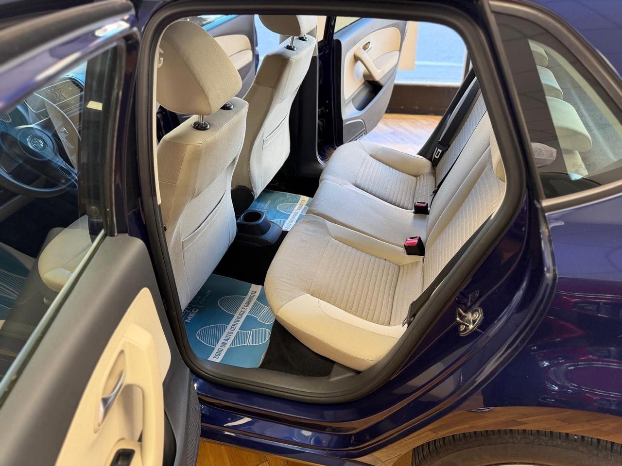 Volkswagen Polo 1.2 70 CV 5p. Comfortline