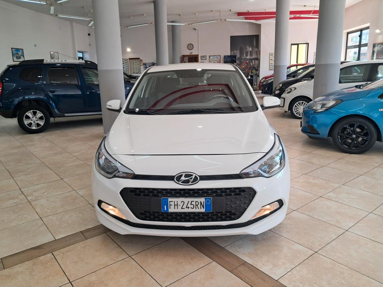 Hyundai i20 1.2 5 porte Classic 49000km