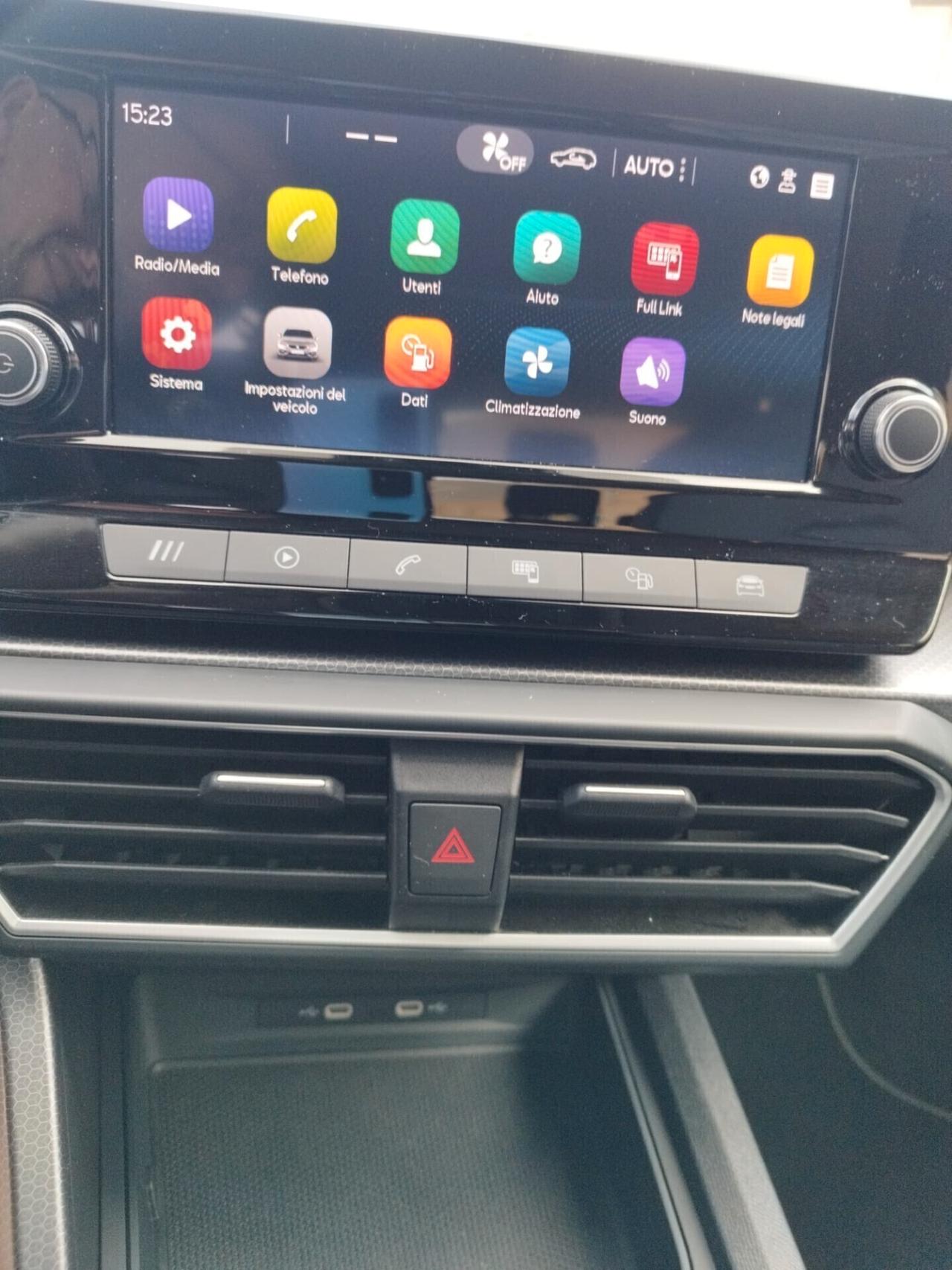 Seat Leon Restyling ST eTSI 110cv (SCONTOeco-3000)