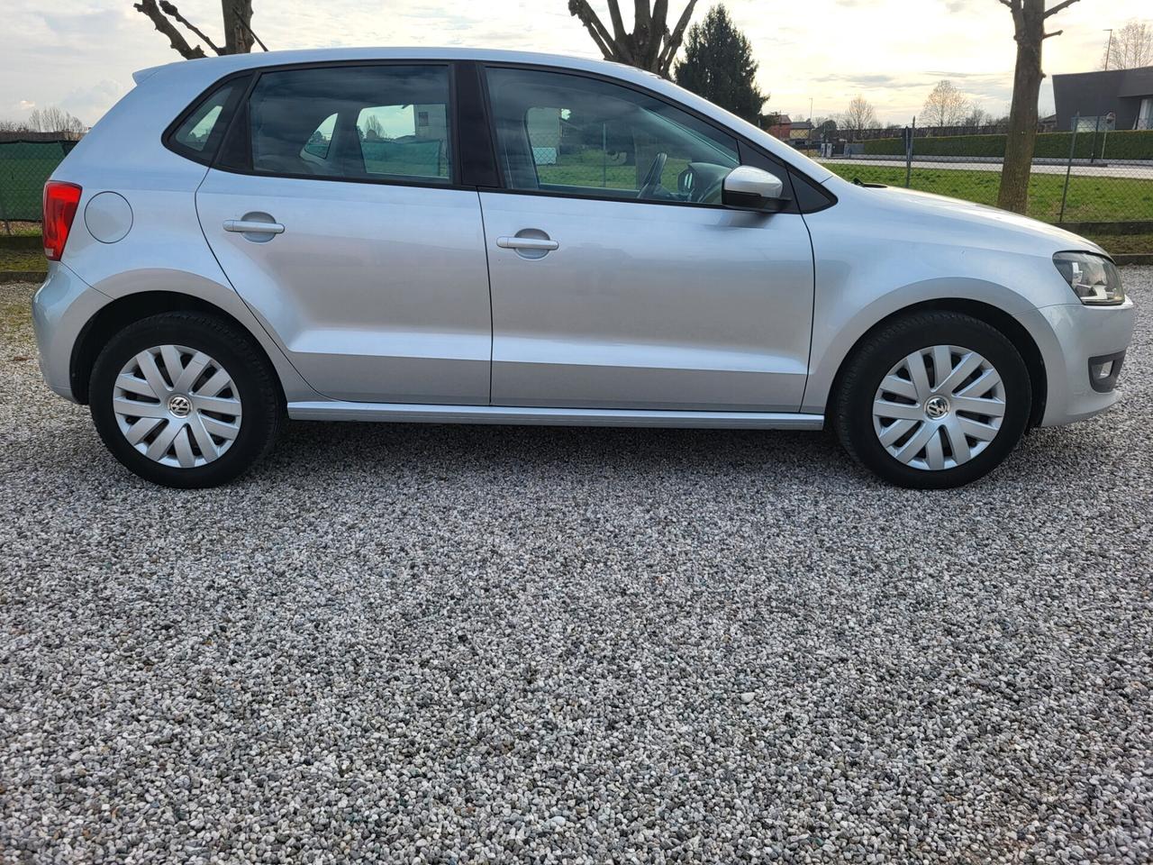 Volkswagen Polo 1.2 5 porte Trendline