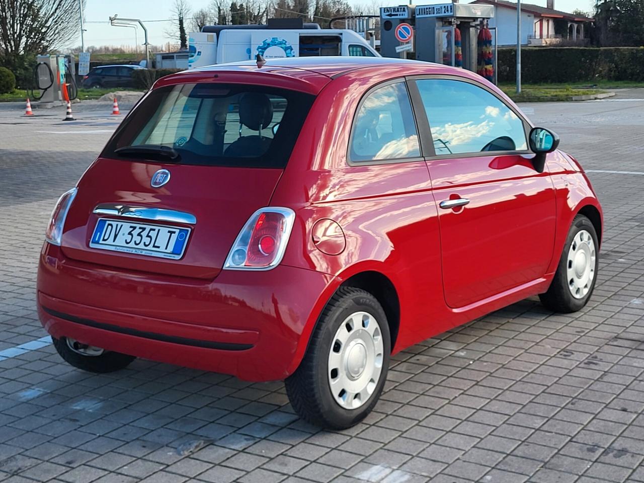 Fiat 500 1.2 Pop