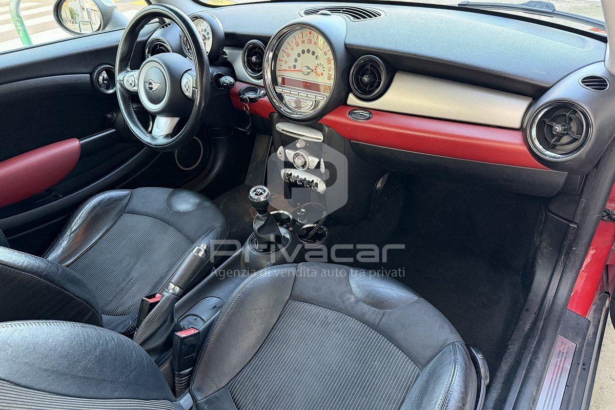 MINI Mini 1.6 16V Cooper Chili
