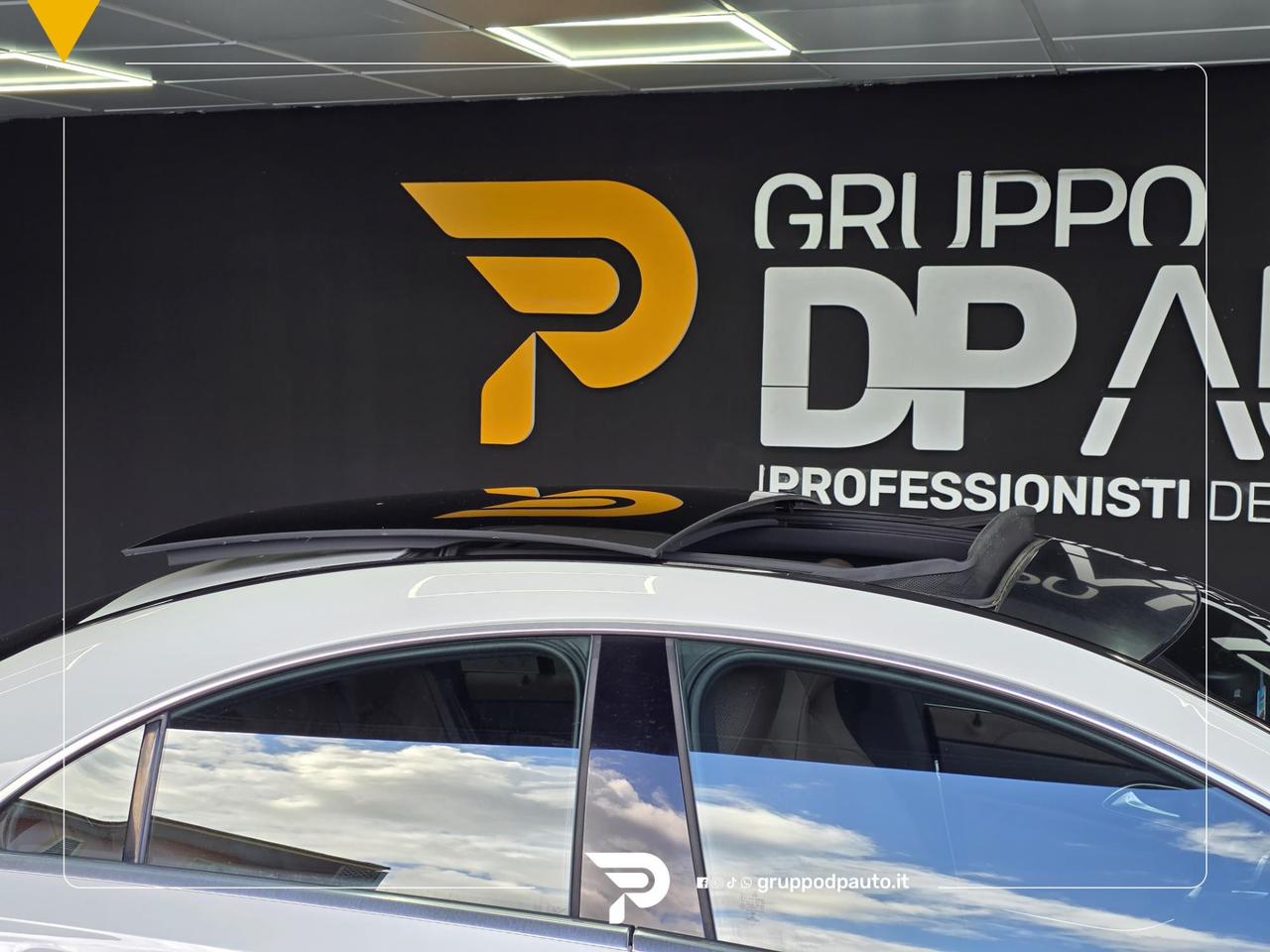 Mercedes CLA Berlina CLA 200 d (cdi) Premium auto