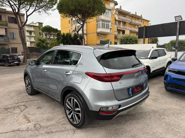 KIA Sportage 1.6 CRDI 115 CV 2WD Mild Hybrid Energy