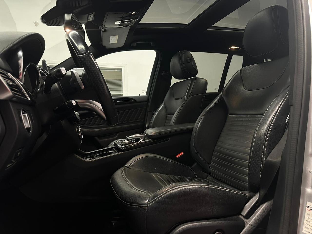 Mercedes-benz GLS 350 d 4Matic Premium Plus