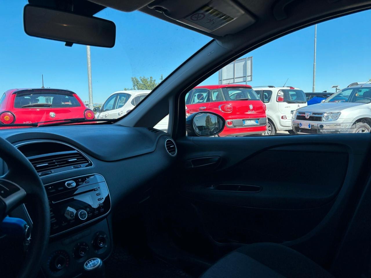 Fiat Punto 1.4 Metano Neopatentati