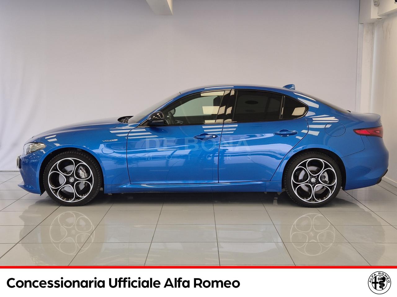 Alfa Romeo Giulia 2.2 t veloce q4 210cv auto