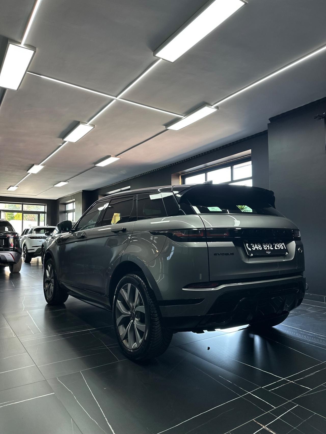 Range Rover Evoque 2.0D I4-L.Flw 150CV AWD Aut R-Dynamic HSE