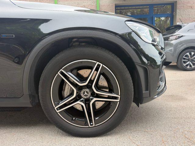 MERCEDES-BENZ GLC 300 DE HEV EQ-POWER 4MATIC PREMIUM AUTOMATICA