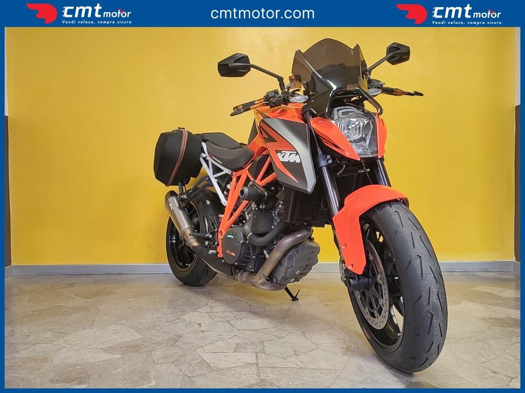 KTM 1290 Super Duke R - 2015