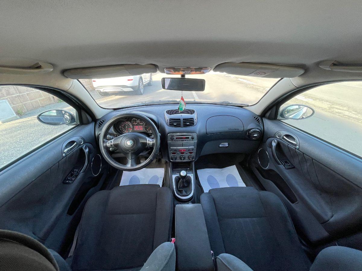 ALFA ROMEO - 147 - 1.9 JTD 5 porte Murphy&Nye
