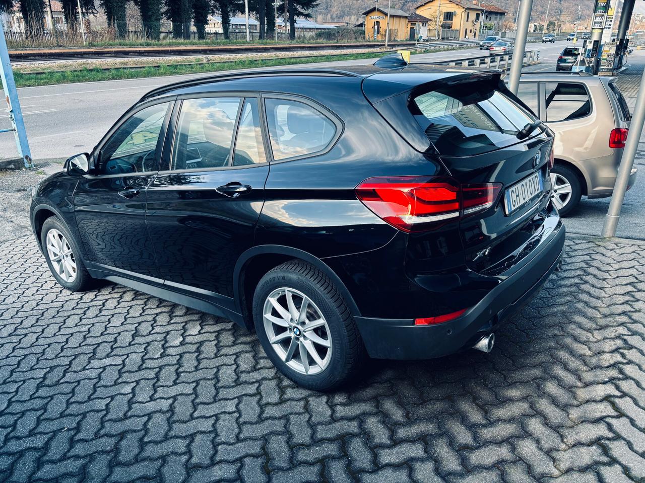 Bmw X1 xDrive18d