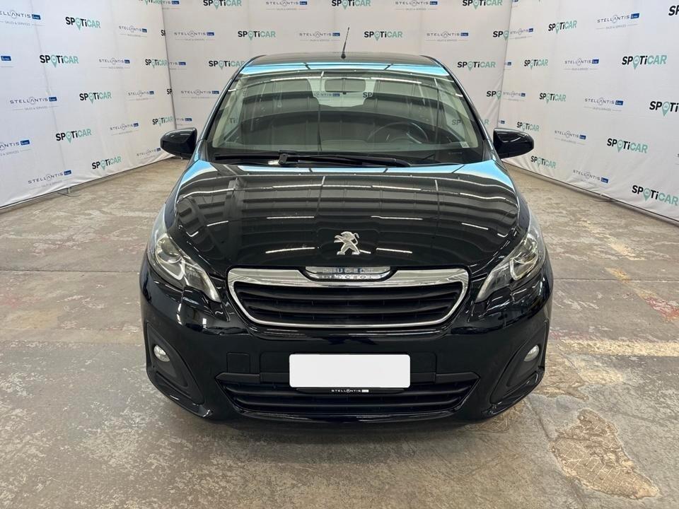 Peugeot 108 VTi 72 S&S 5 porte Active ETG5