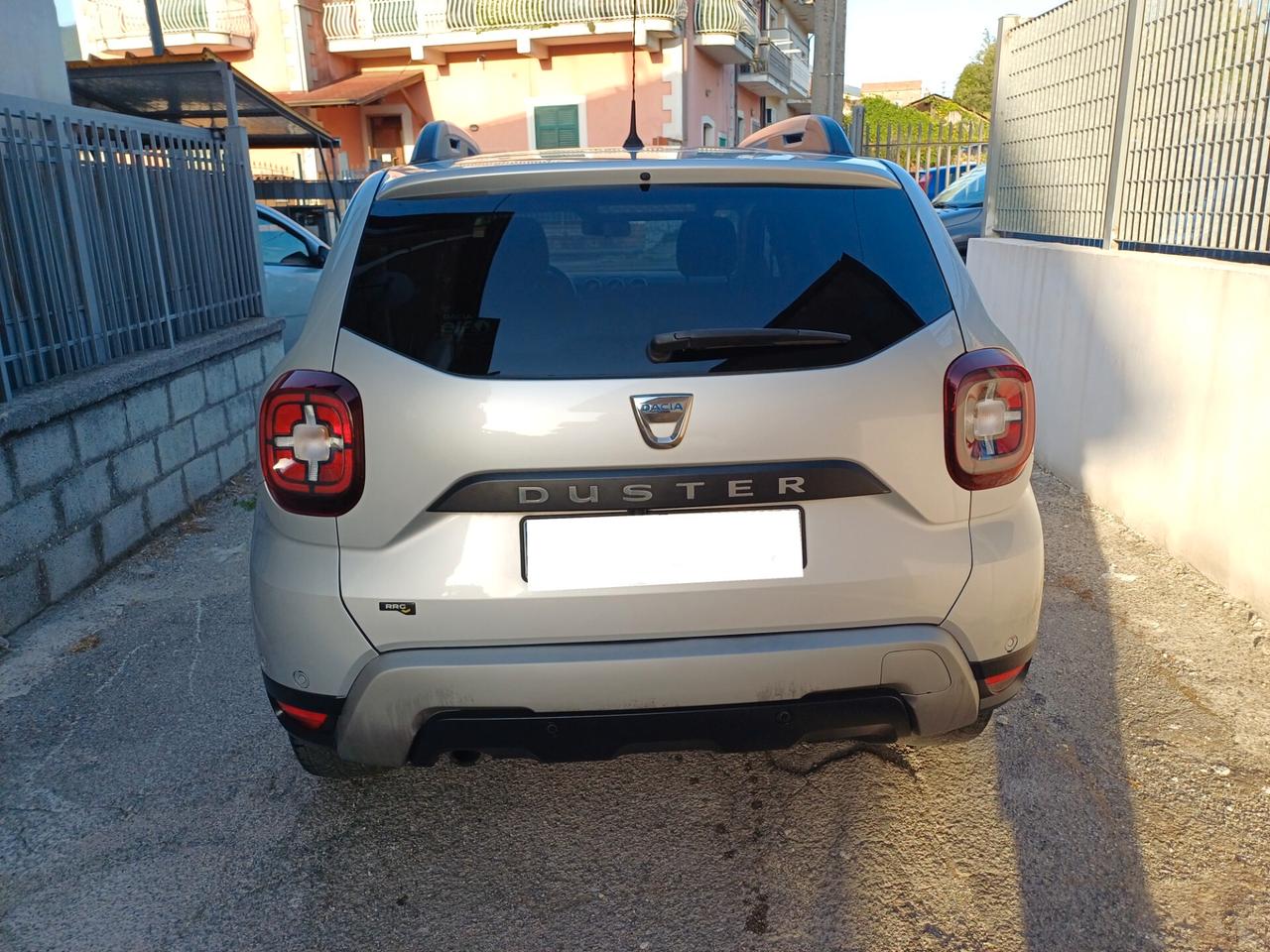 Dacia Duster 1.5 Blue dCi 8V 115 CV 4x2 Prestige