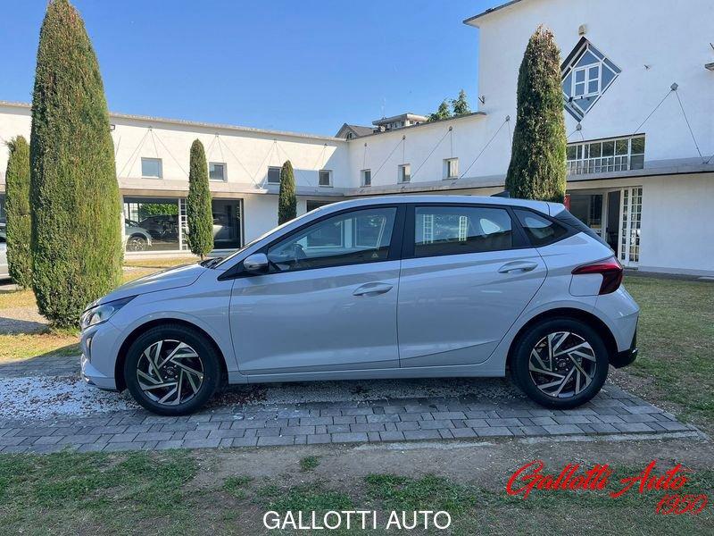 Hyundai i20 1.0 T-GDI 100cv ConnectLine