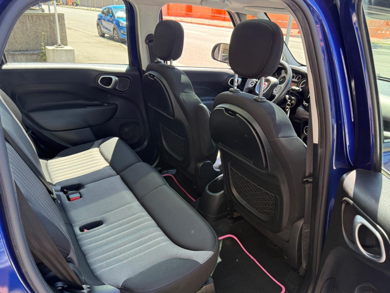 Fiat 500L 0.9 TwinAir Turbo Natural Power Pop Star