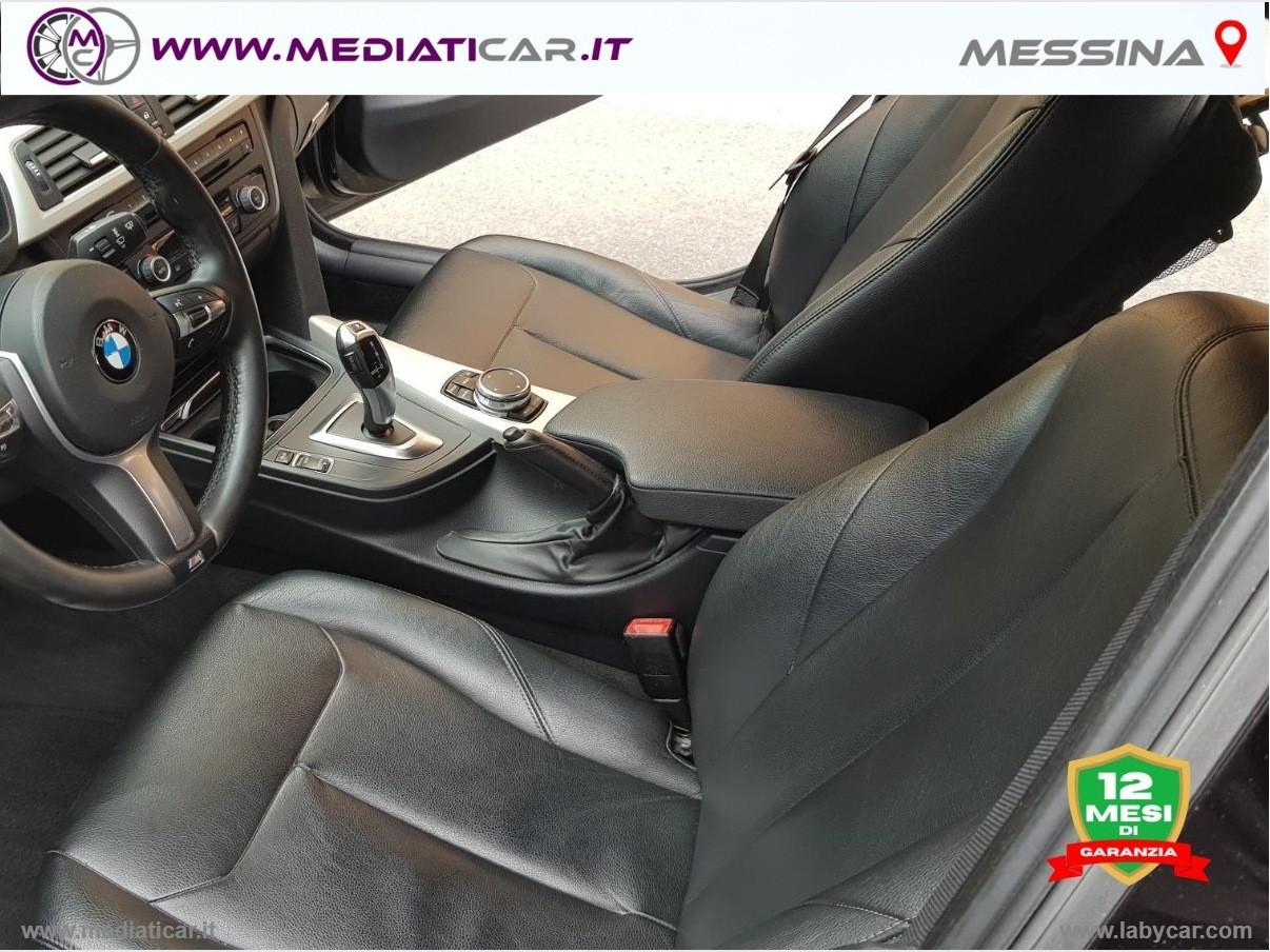 BMW 418d Gran Coupé Sport